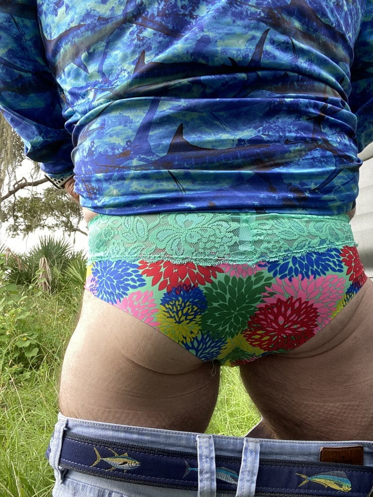 More n More Panties #13