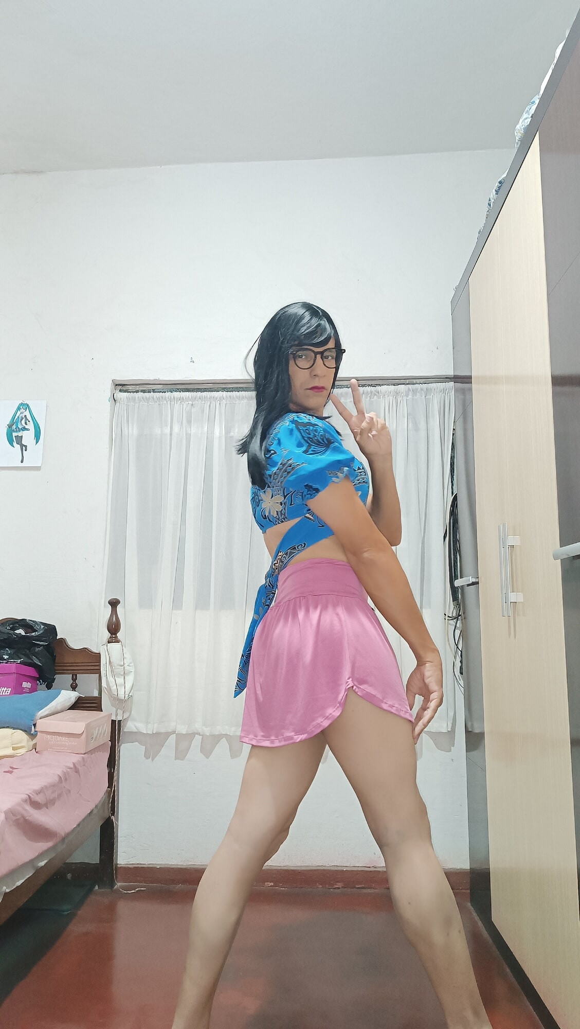 Cute Tgirl Sakura Nakamura #5