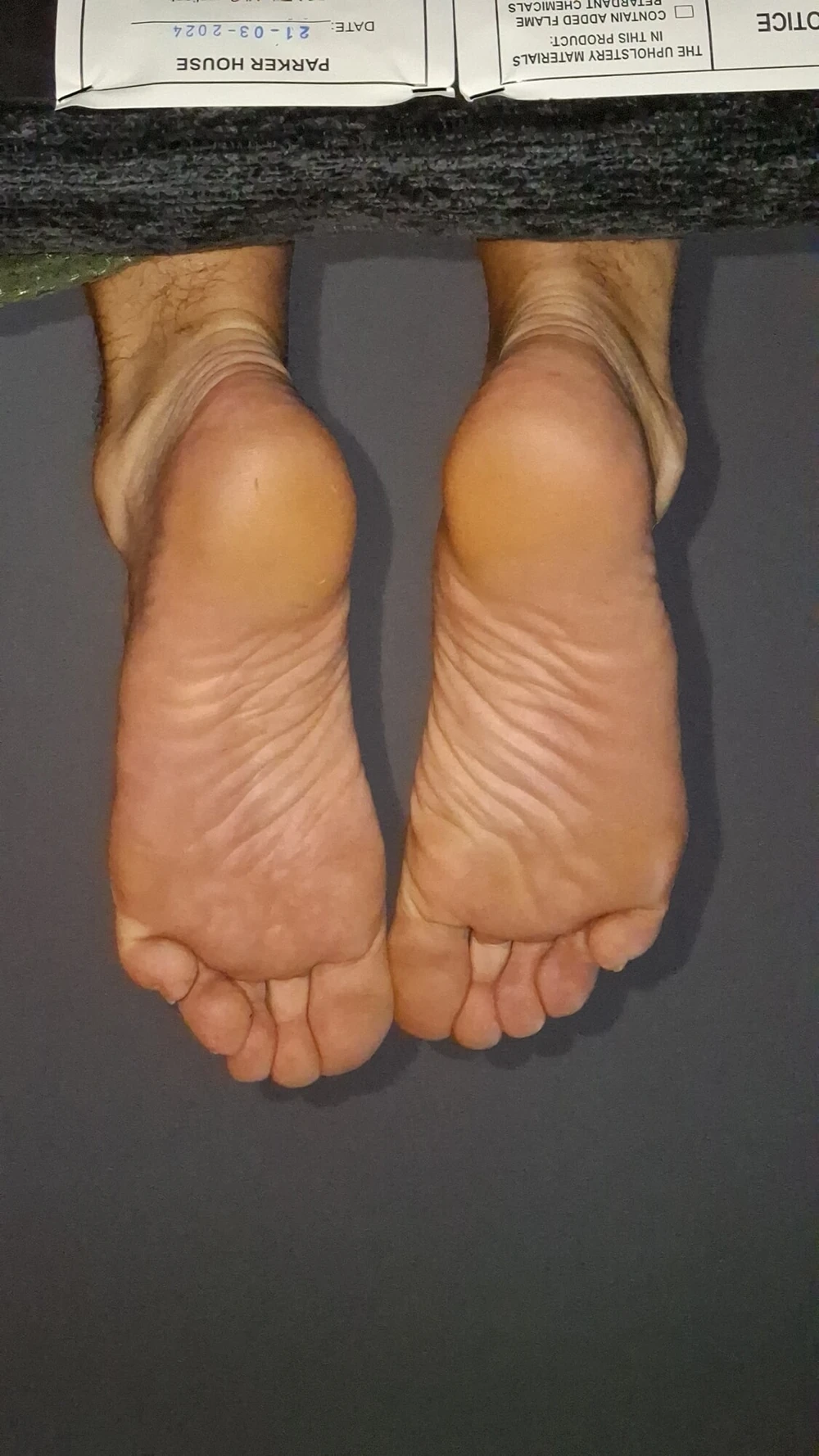 My big soft soles #5