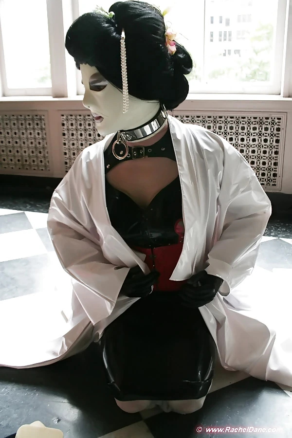 Latex Geisha #36