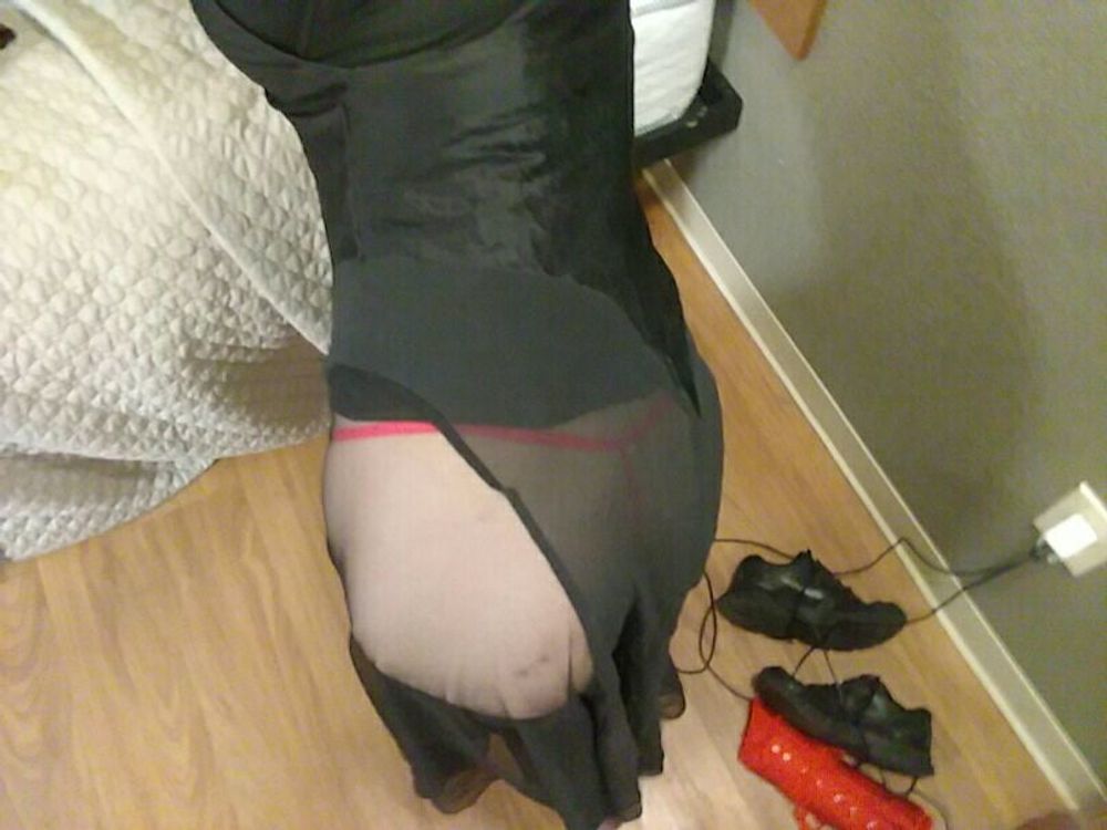 Random sissy gurl pictures  #24