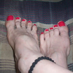 Mellissa&#039;s pretty feet 6
