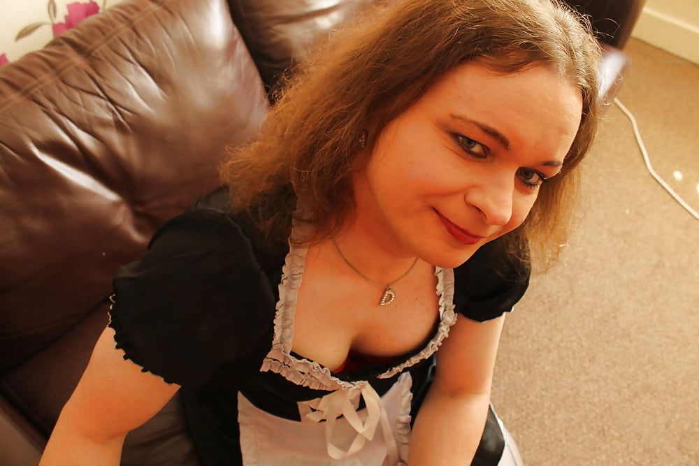 sissy maid #20