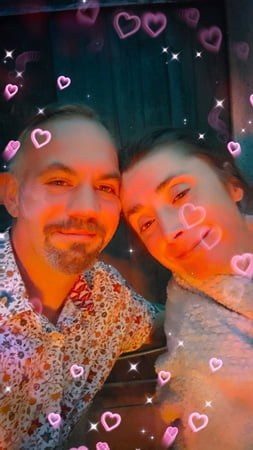 Anyone with a studio we want a 3some????