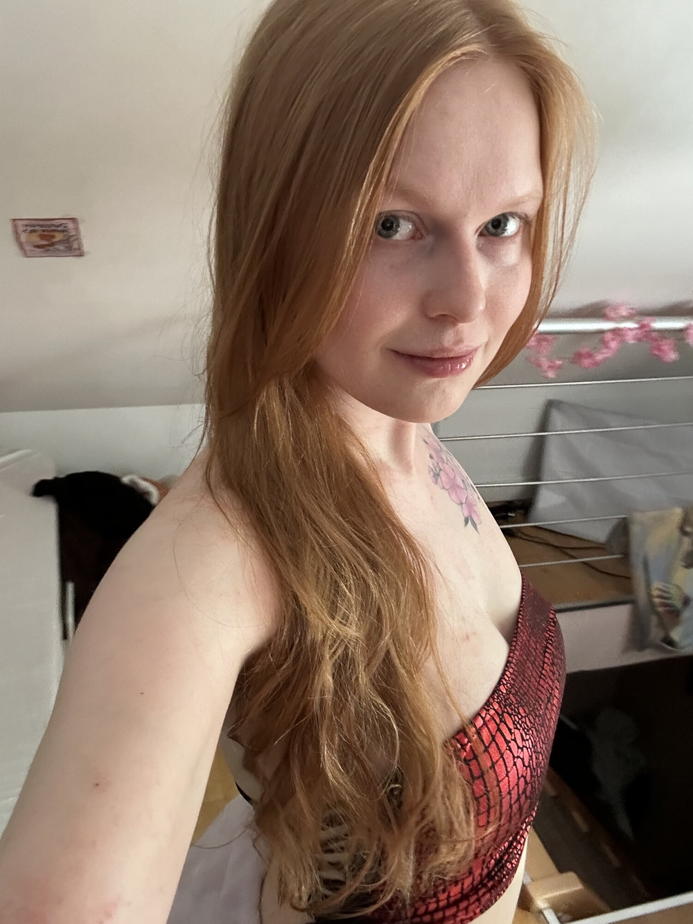 Redhead Sin – Wild, Teasing & Too Hot to Handle #19