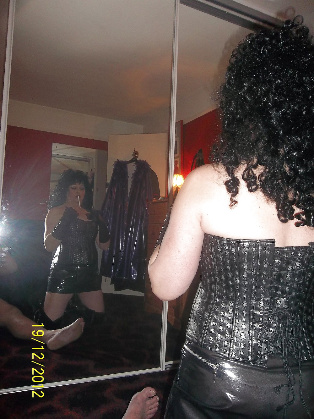 SHIRLEY SMOKING,SPUNK,SEX #40