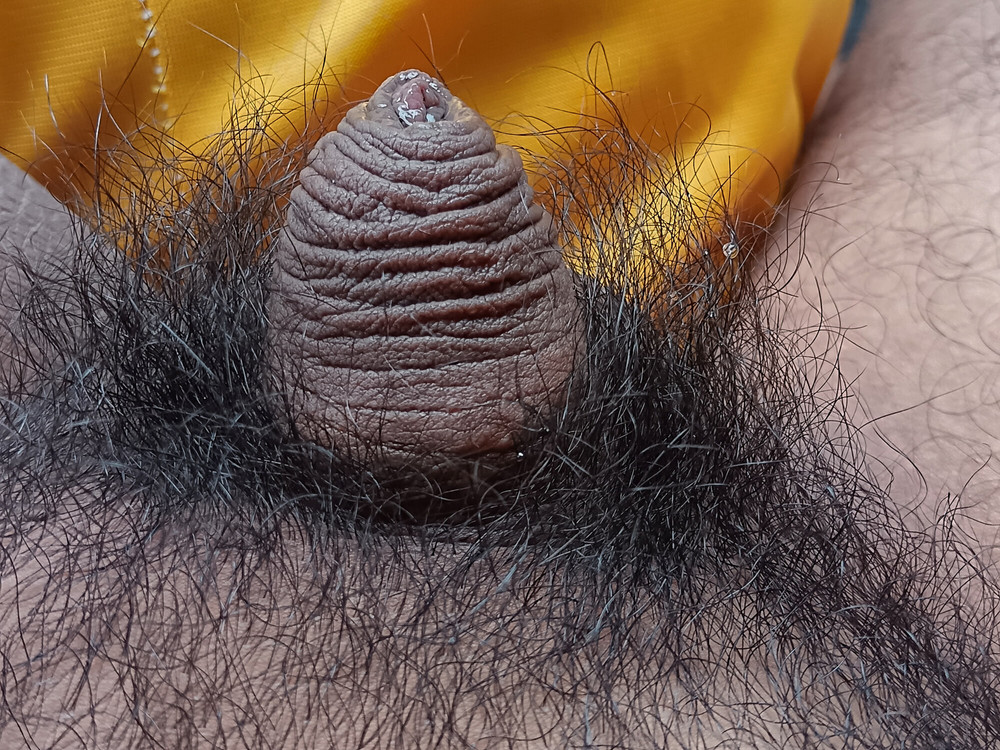 Erotic Photos for my Birthday - 4 (My flaccid penis) #20
