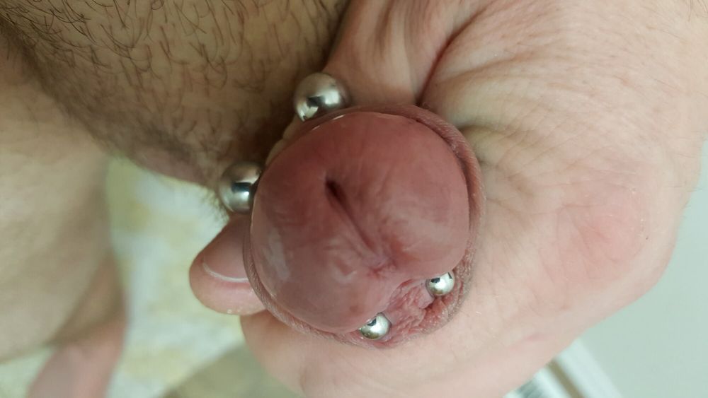 Pierced Dick #23