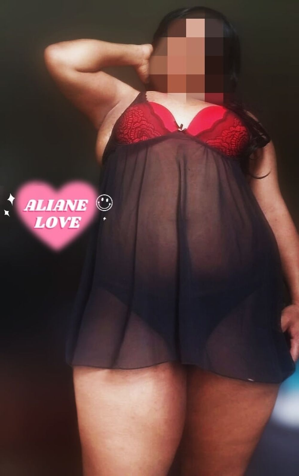 ALAINE LOVE #4 #5