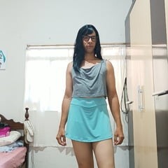 Sakura Nakamura bez šminke 