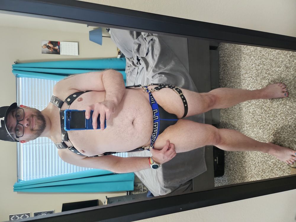 Pics of me (semi-SFW) #4