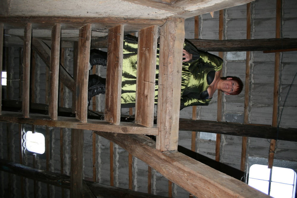 In the attic #4