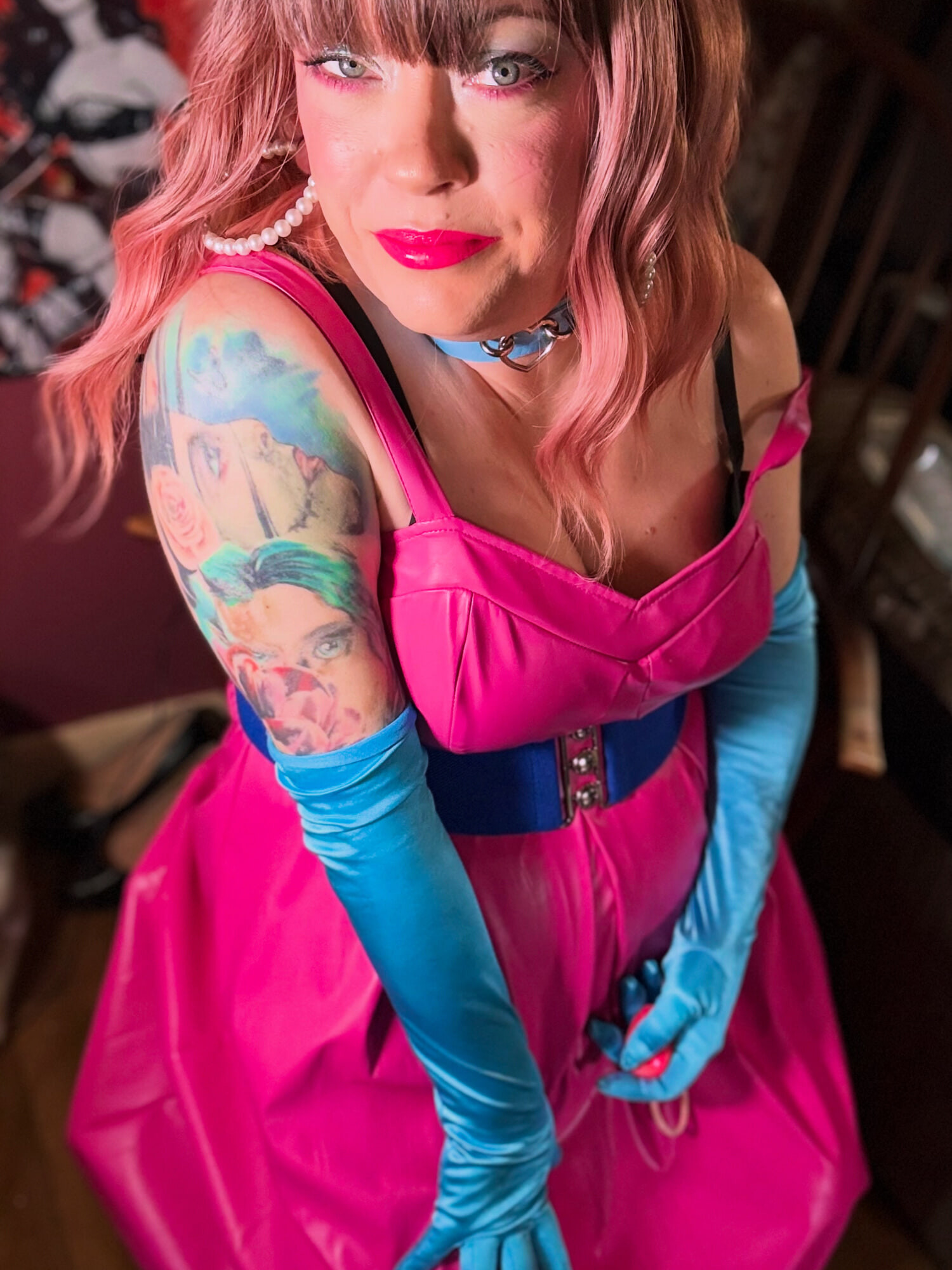 Tina Snua Selfies #149 #11
