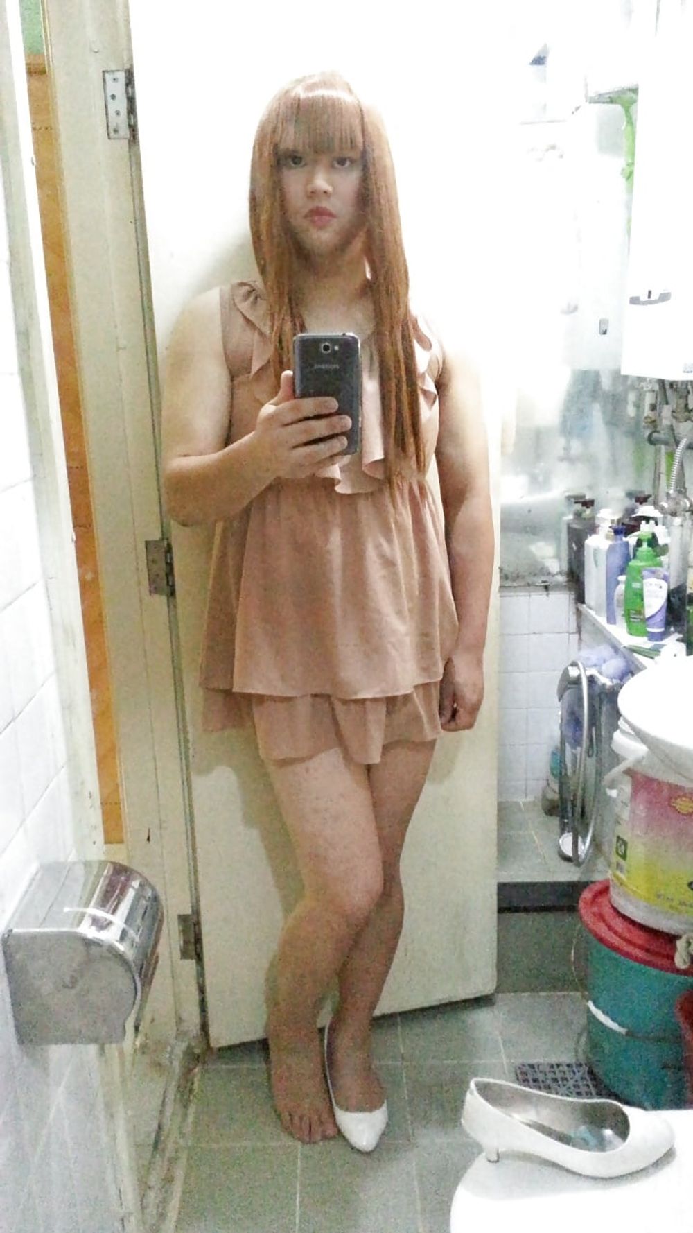 Crossdresser 14 #26