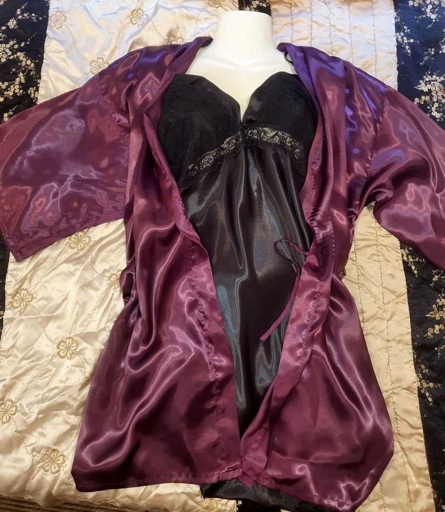 My Satin Collection 2 #7