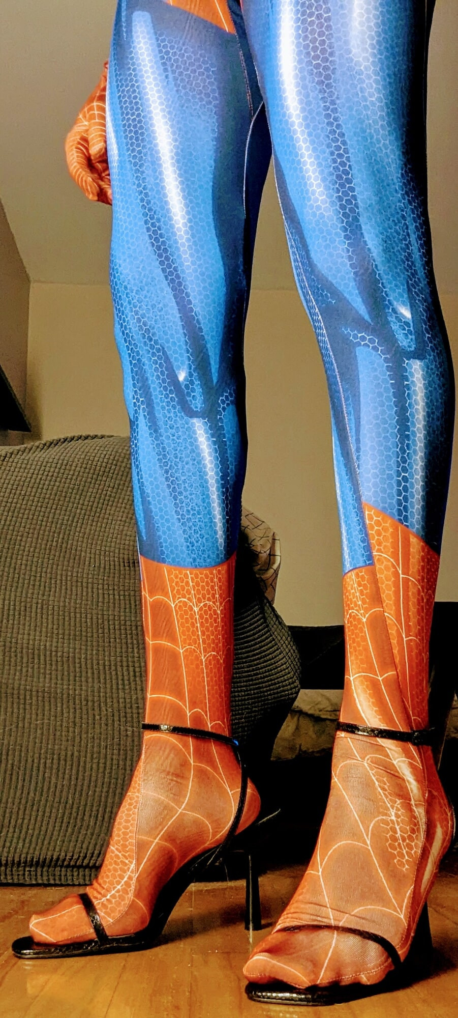 Spider Sissy 