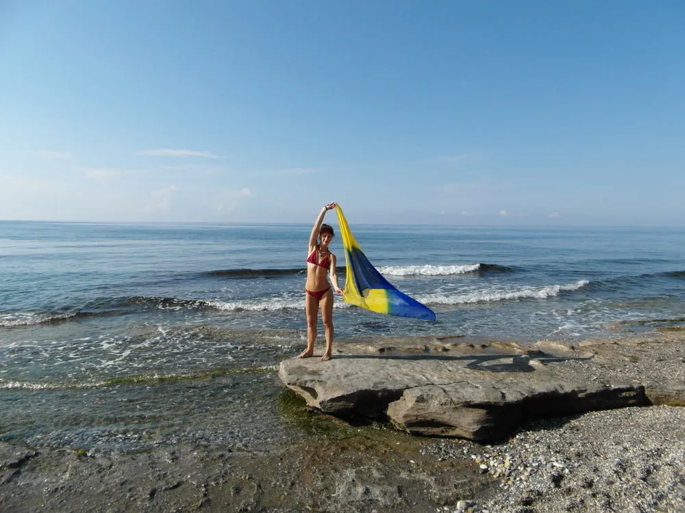 on beach Alanya, Antalia, Turkey #18