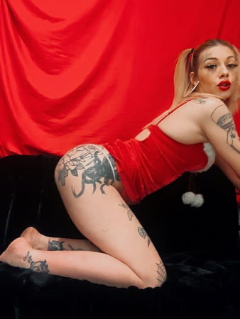 MERRY BUTTMAS - PORN CLIP IS AVAILABLE ON MY PROFILE 