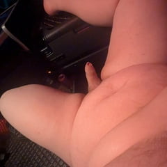 In a Truck