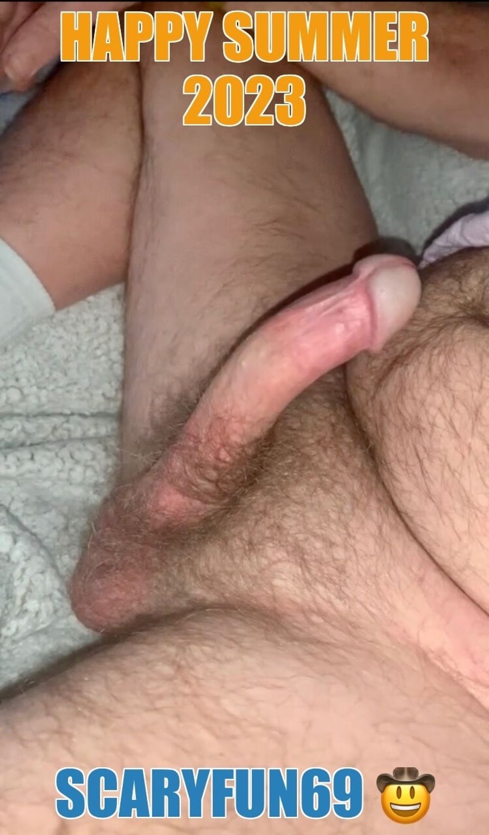 My 62 year old curved COCK  #27