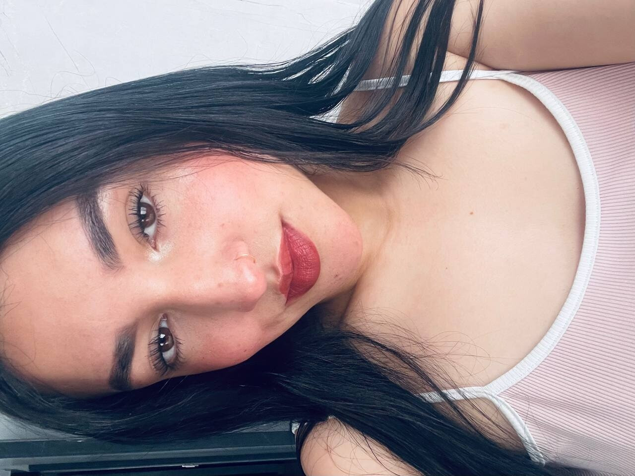 Pink Soft Glow #8