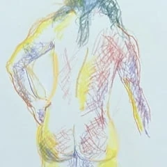Transgirl Life Drawing
