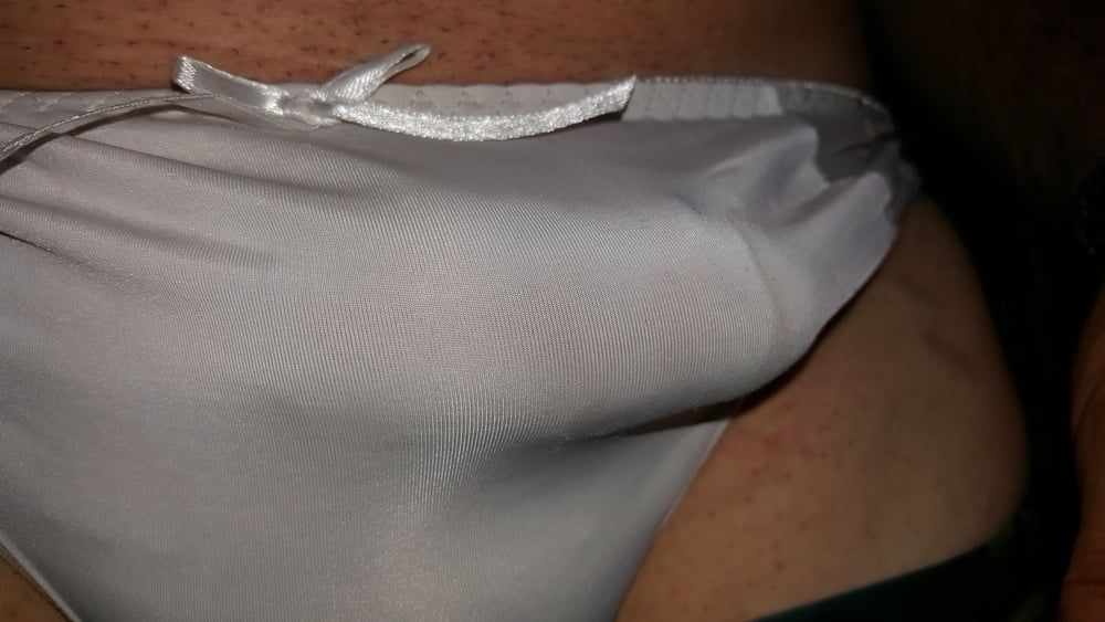 My Cock in Panties #25