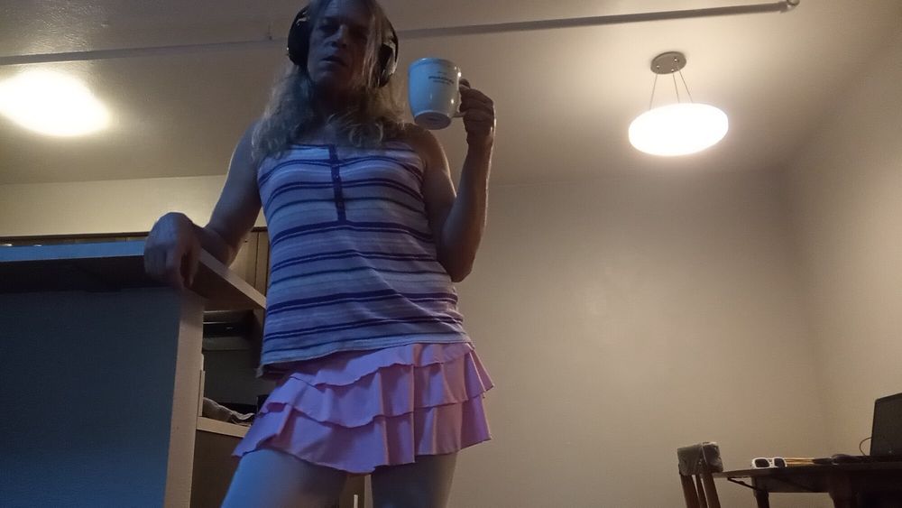 Sunday Morning Sissy #3