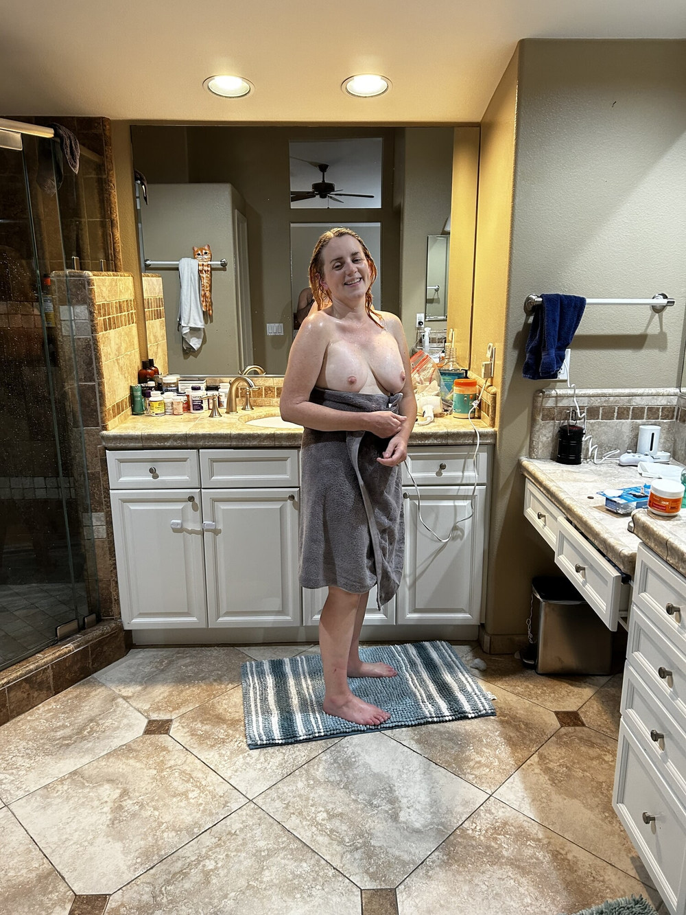 Getting Dressed #16