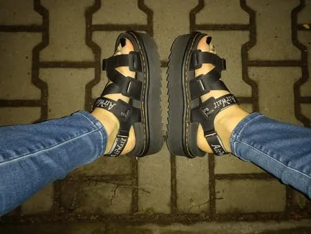 sexy platform sandals         