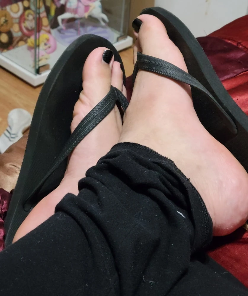 Fem Chub feet #36