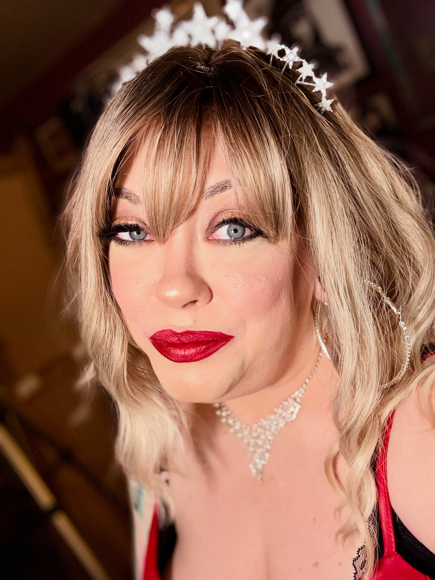 NEW PICS - Mrs Claus - Happy Holidays xxx 3