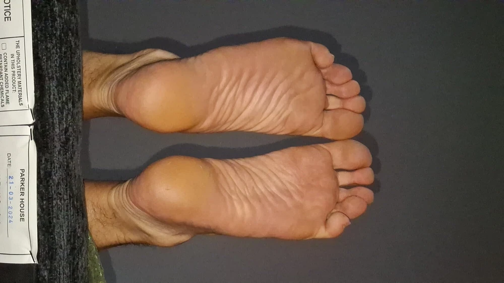 My big soft soles #3