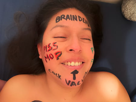 Braindead Slut on Duty 🤤 – Part 1