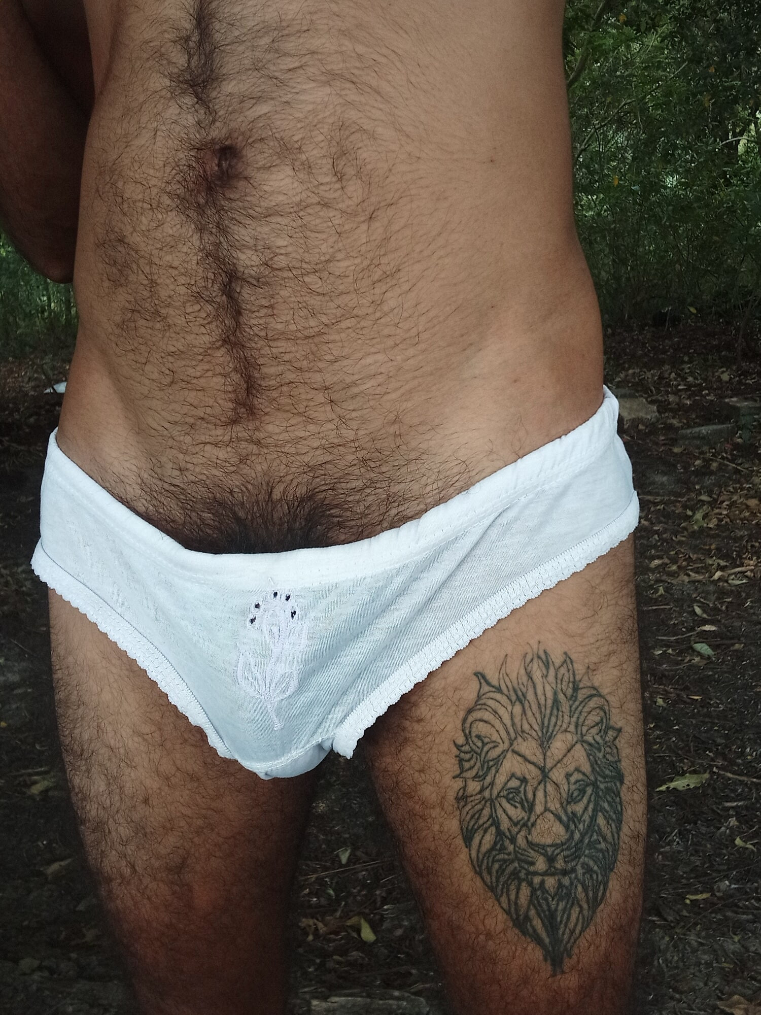 My step sister panty fun #13
