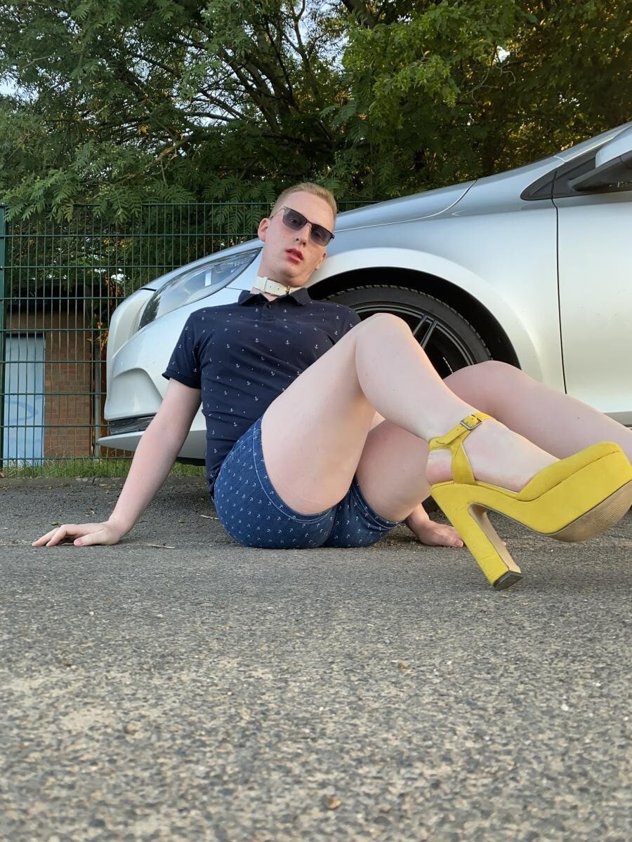 SissyMarcel #56