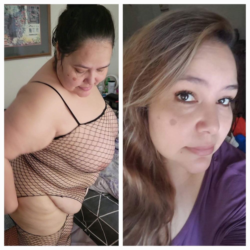 Capricornio77 - BBW kisses #58