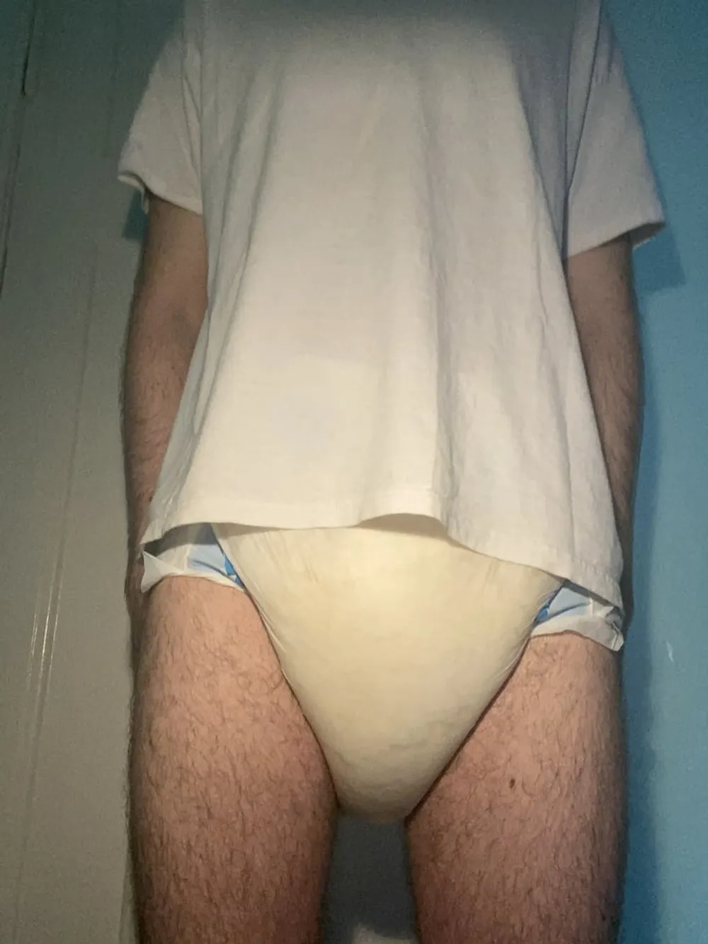 Huge Diaper 5 #5