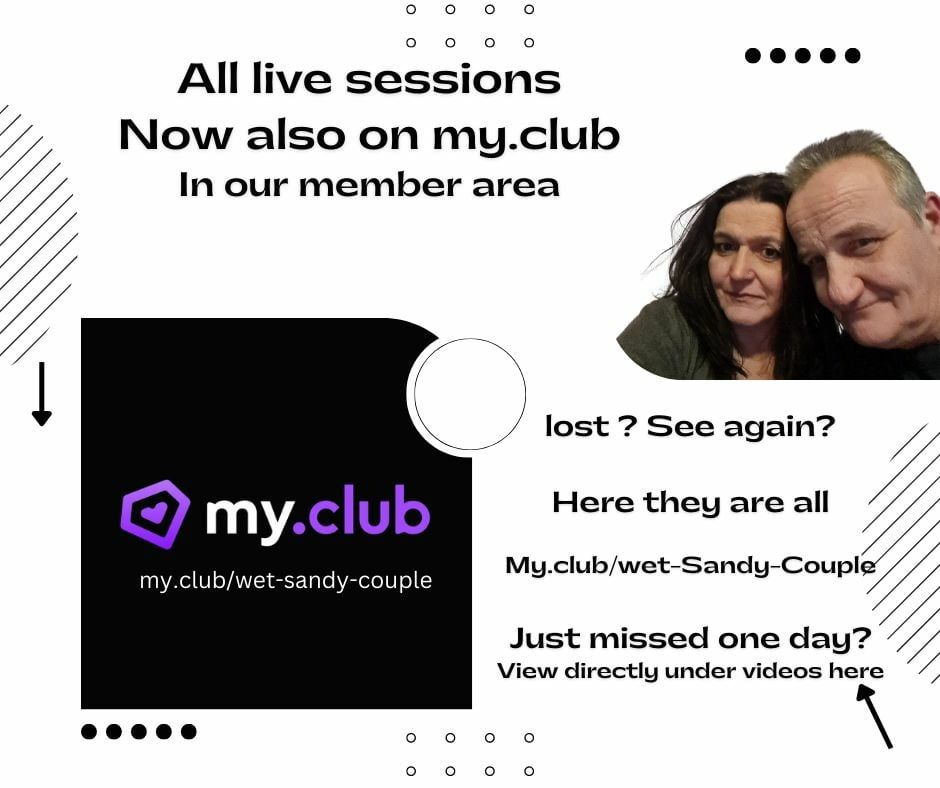 We are in my.club #2