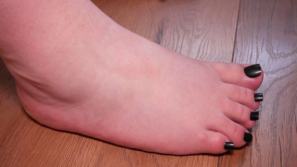 BBW feet Size 40UE #3