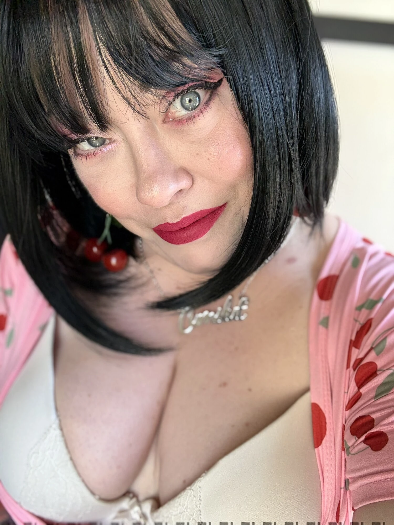 NEW PHOTOS - Tina Snua Selfies #69 10