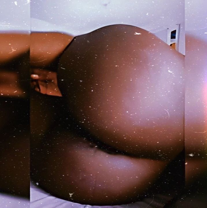 Im good bitch with huge Black Ass