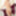 Stunning brunette Galina A lets her sweater fall