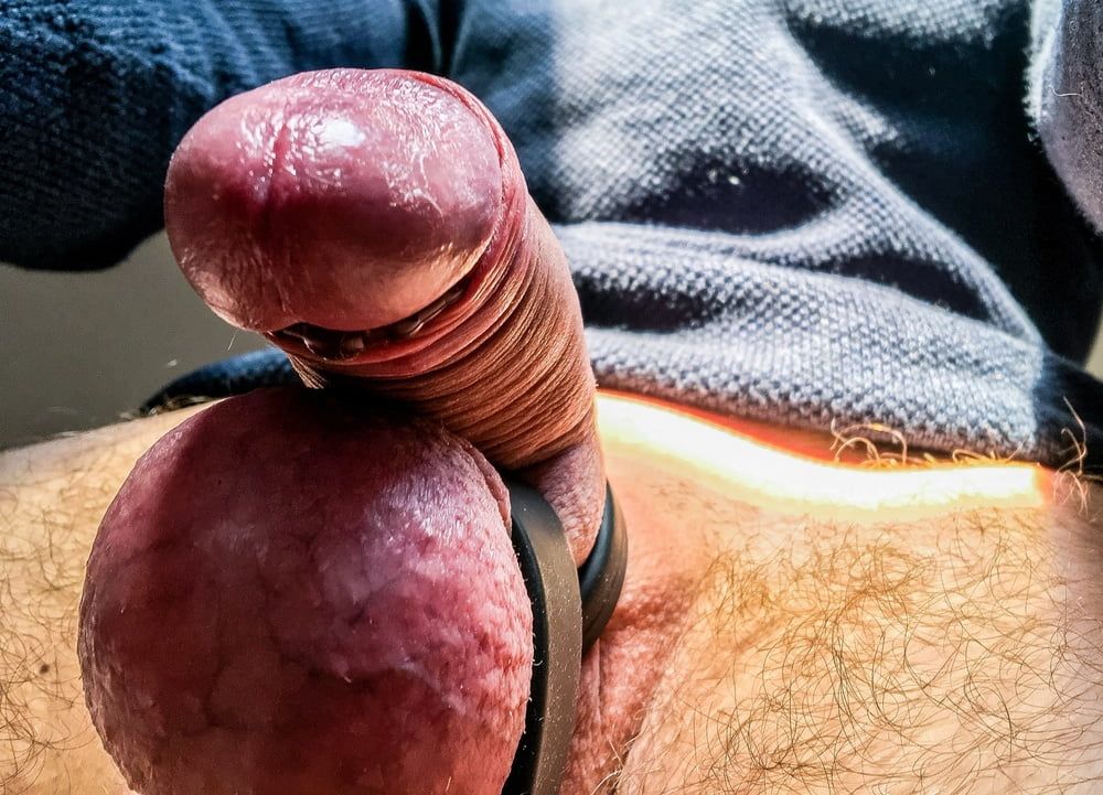 Cockring, Submission , dick , bi , cock , ring , rings #17