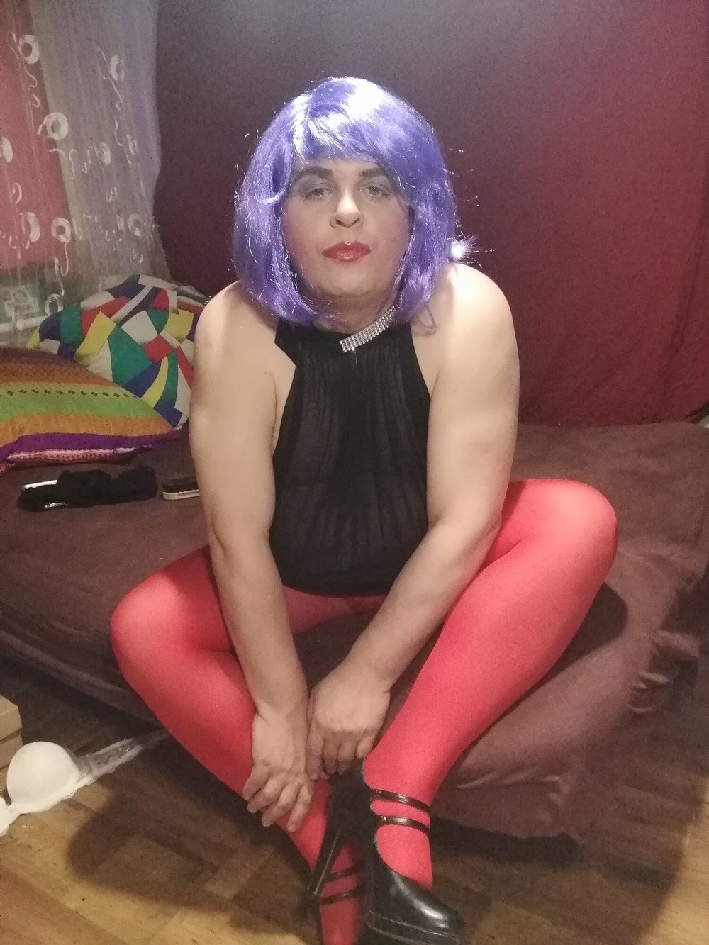 red baroness #8