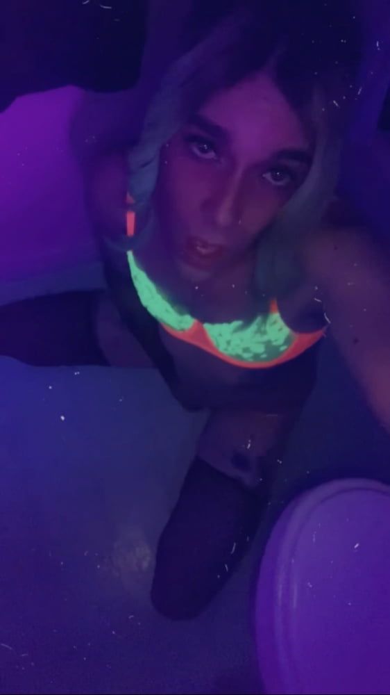 Sexy Rave Girl #50