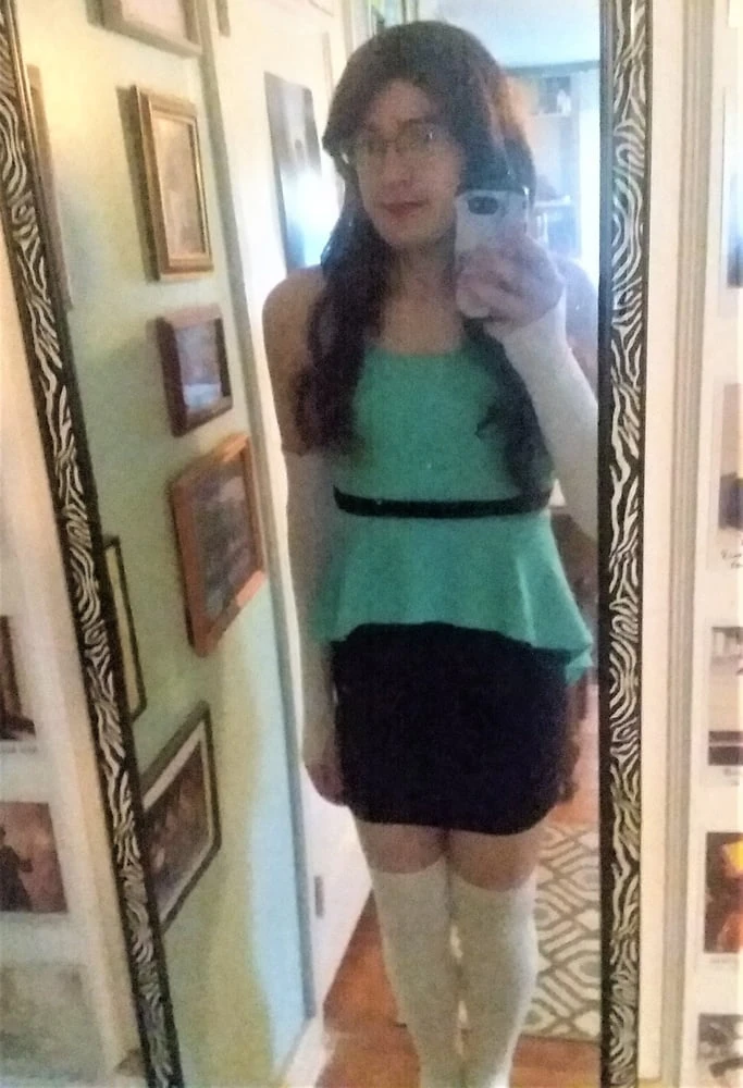 Sissy dress up #30