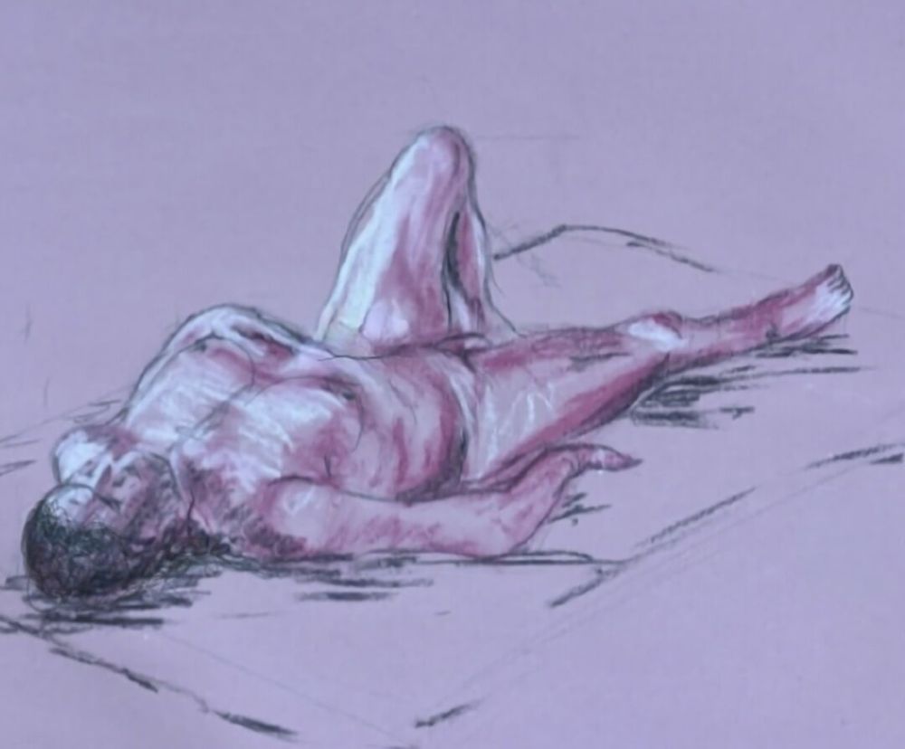 Transgirl Life Drawing