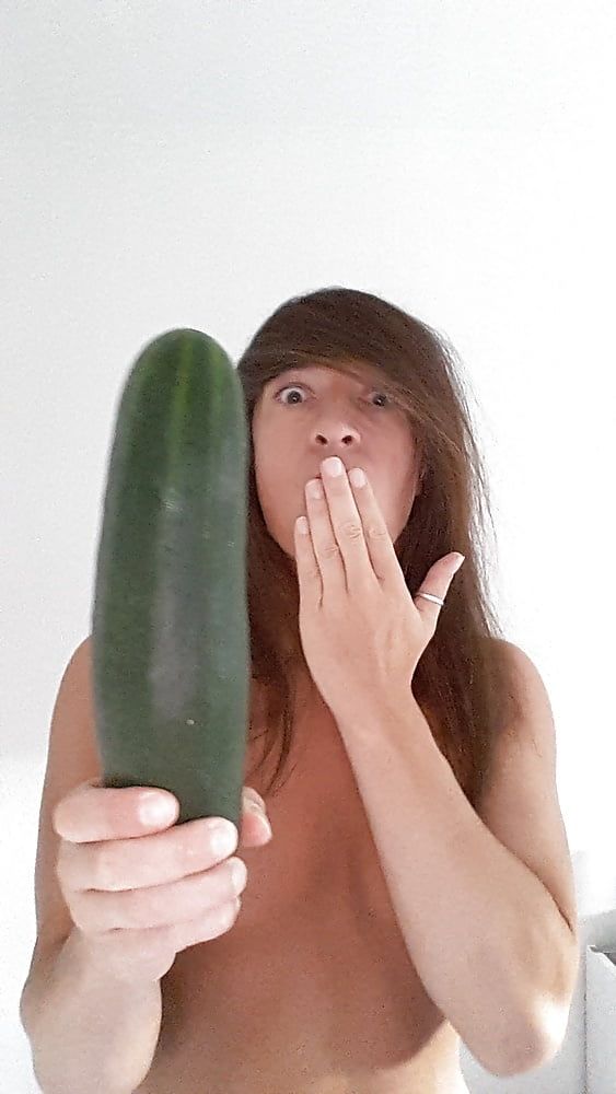Preview on my next cumcumber session. #10