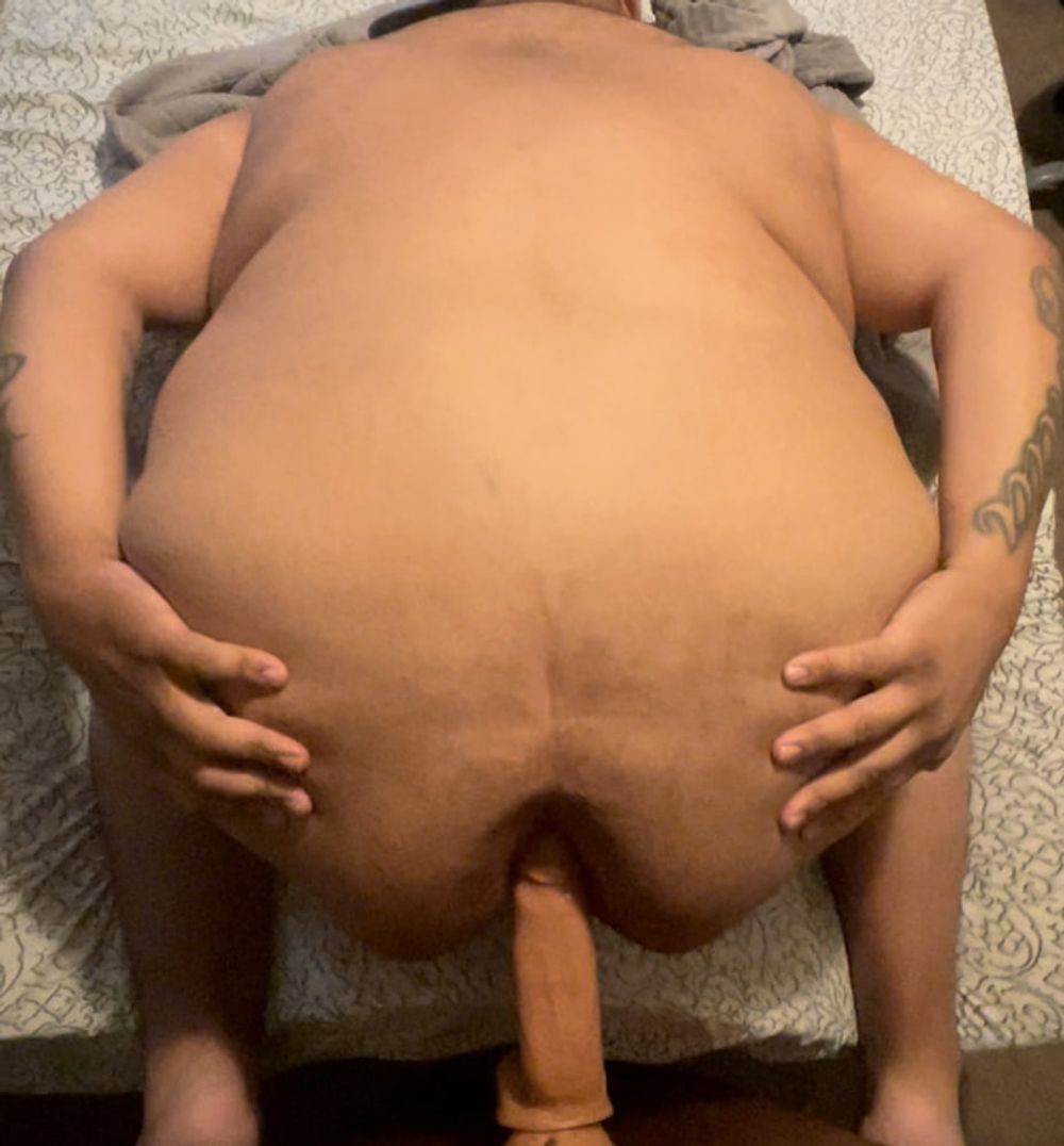 Bi chub horny #3